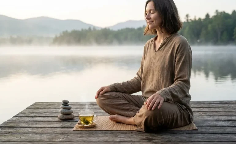 Medytacja i mindfulness obniżają stres i wypalenie zawodowe