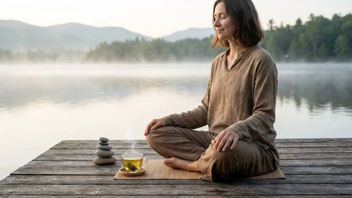 Medytacja i mindfulness obniżają stres i wypalenie zawodowe