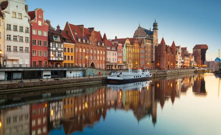 Gdańsk i Trójmiasto w czołówce najszybciej rozwijających się rynków usług biznesowych w regionie CEE