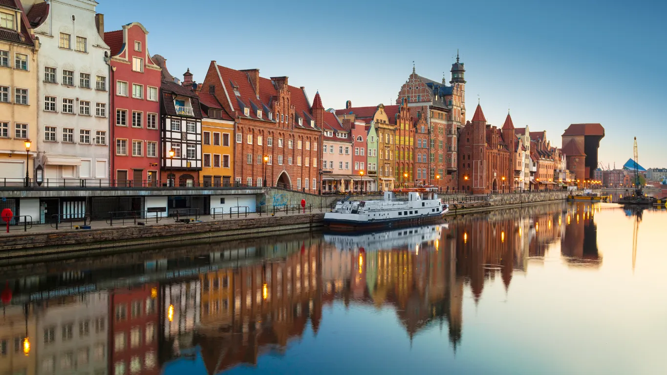 Gdańsk i Trójmiasto w czołówce najszybciej rozwijających się rynków usług biznesowych w regionie CEE