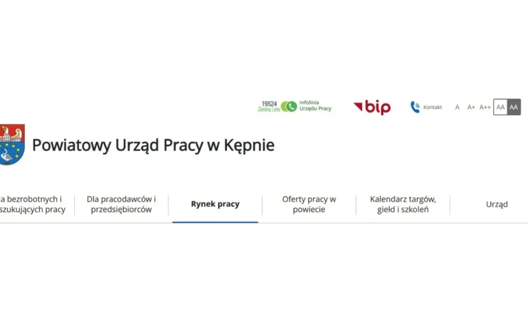 Nabór wniosków na członków Powiatowej Rady Rynku Pracy