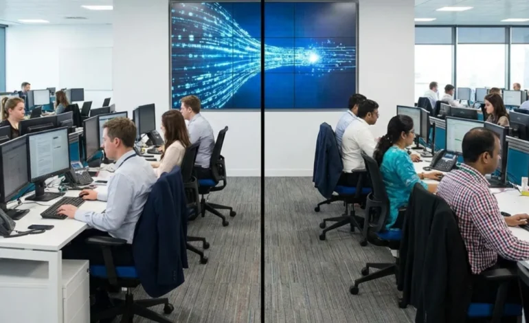 Outsourcing 2.0 Czy w dobie hiper-automatyzacji i AI zewnętrzna delegacja zadań wciąż się opłaca