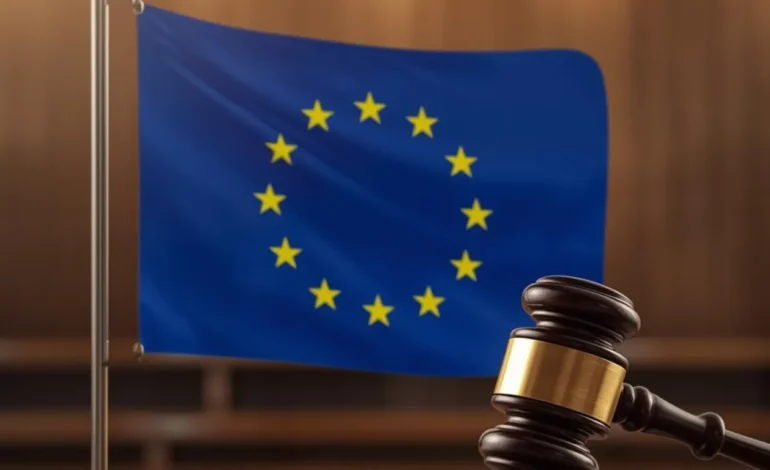 EU AI Act zmienia zasady gry w HR — nowe regulacje wej­dą w życie w 2026 i wpłyną na rekrutację oraz analizy danych kandydatów