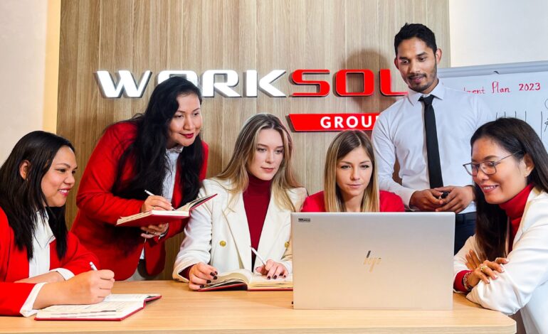 Worksol Group publikuje rezultaty wewnętrznego badania dotyczącego pracy koordynatorów