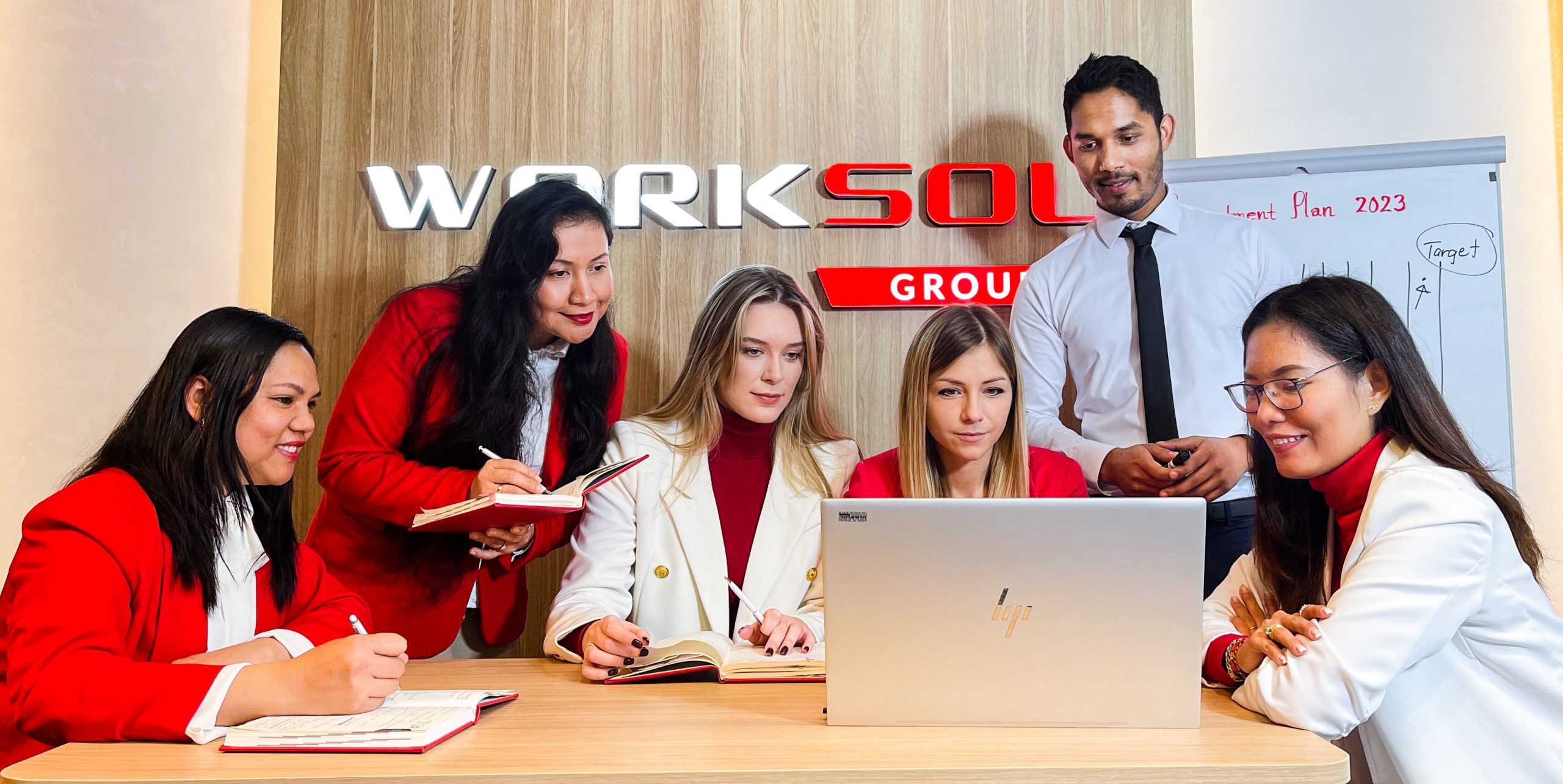 Worksol Group publikuje rezultaty wewnętrznego badania dotyczącego pracy koordynatorów