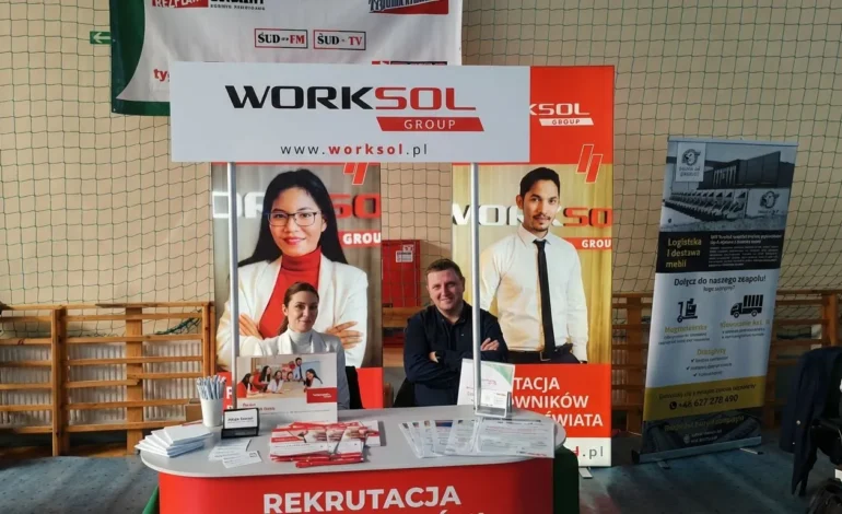 Targi Pracy i Edukacji w Centrum Kształcenia Ustawicznego