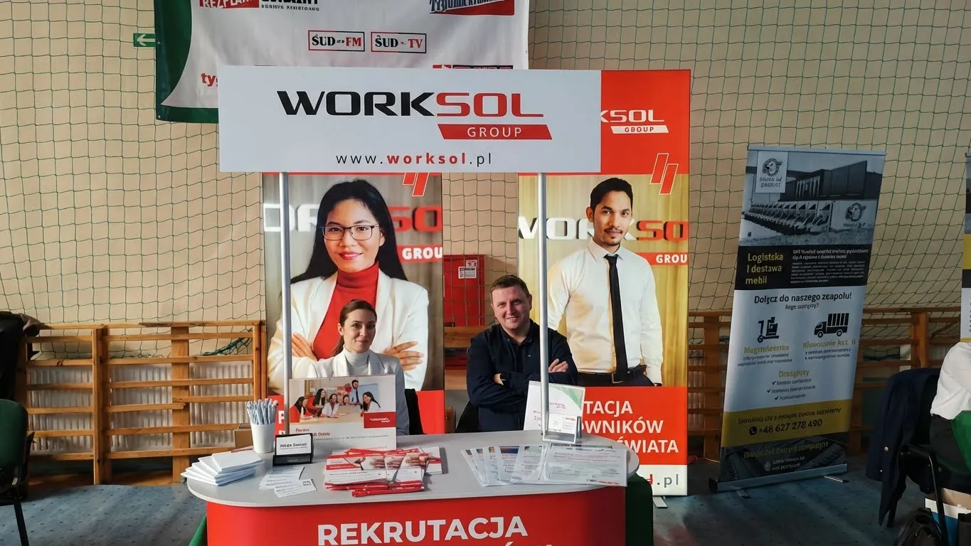 Targi Pracy i Edukacji w Centrum Kształcenia Ustawicznego