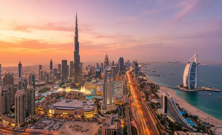 Elevix w Dubaju: nowa platforma „Capability Centre” dla startupów w GCC