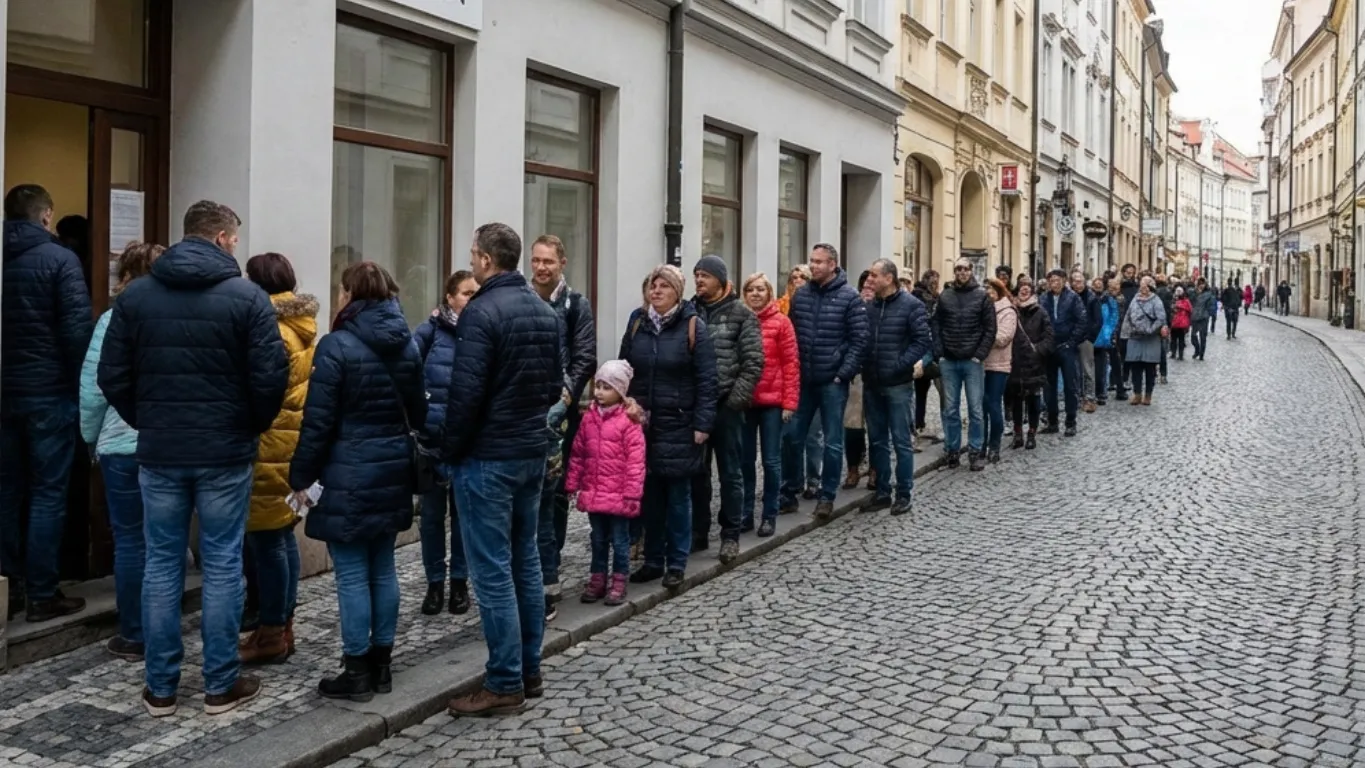 Ile poczekasz na decyzję o zezwoleniu na pobyt? Aktualne trendy i prognozy na 2026 rok