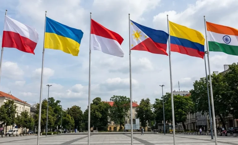 Jak nie Polak, to kto? Które narodowości najczęściej wybierają polskie firmy jako pracodawcę?