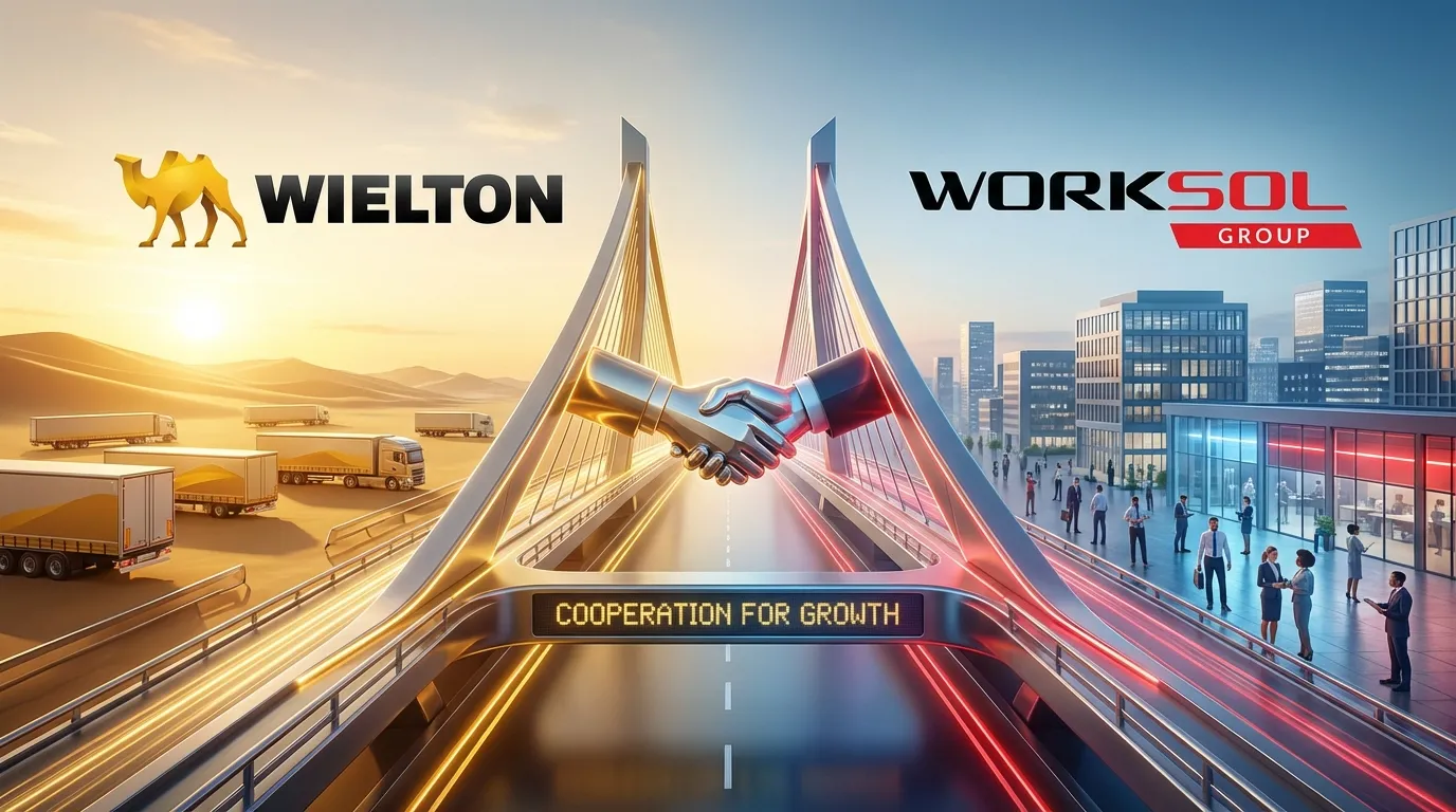 Kapitał ludzki jako fundament wzrostu: Współpraca Grupy Wielton i Worksol Group
