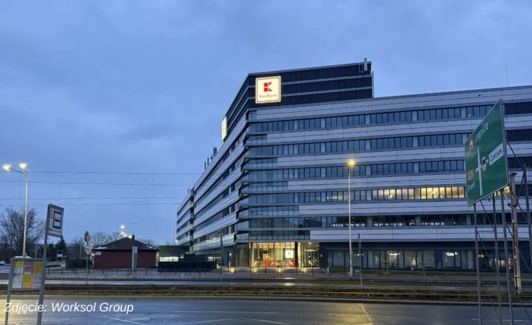 Worksol Group i Kaufland: Strategiczne partnerstwo w obszarze logistyki
