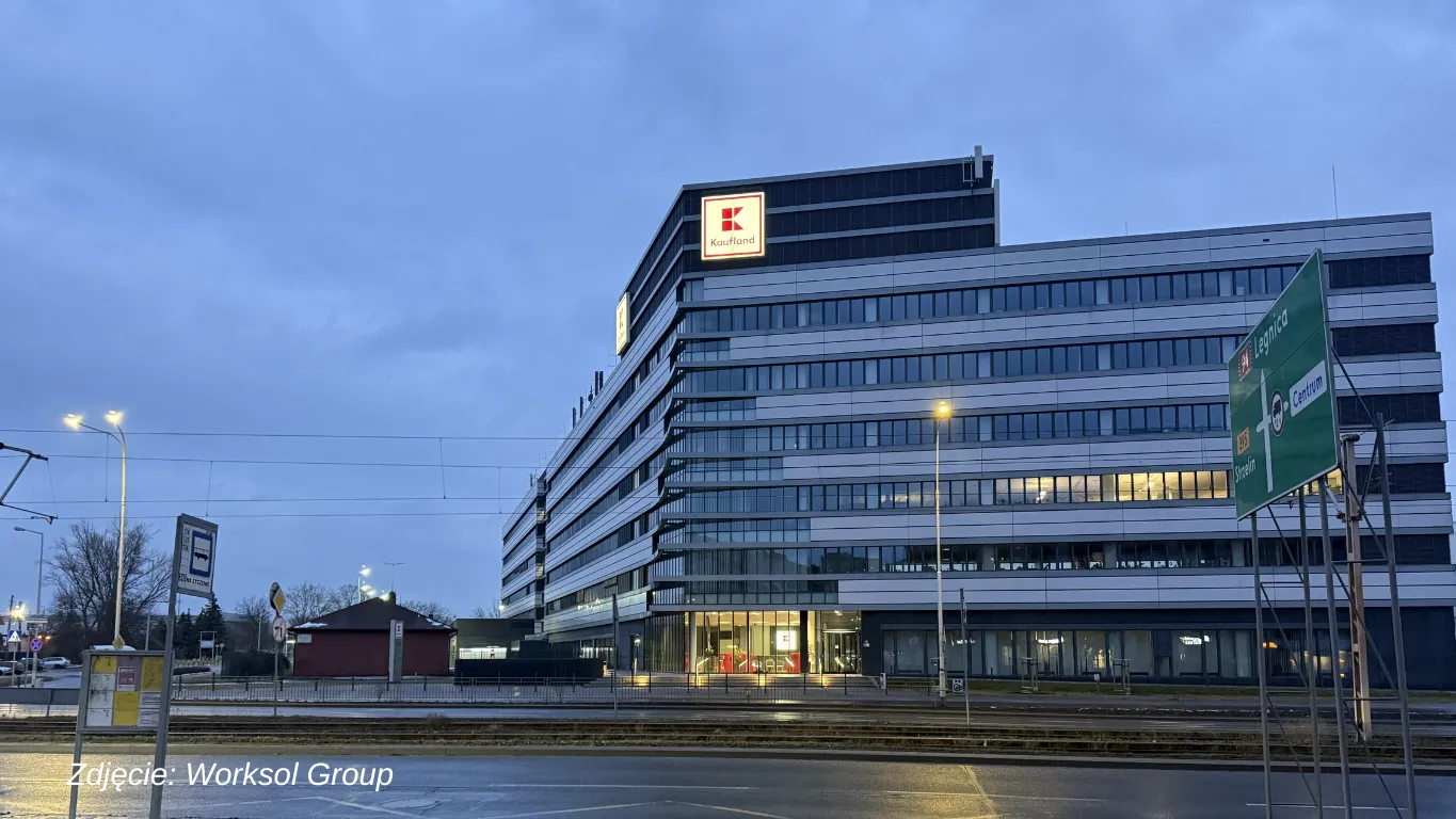 Kaufland i Worksol Group: Strategiczne partnerstwo w obszarze logistyki
