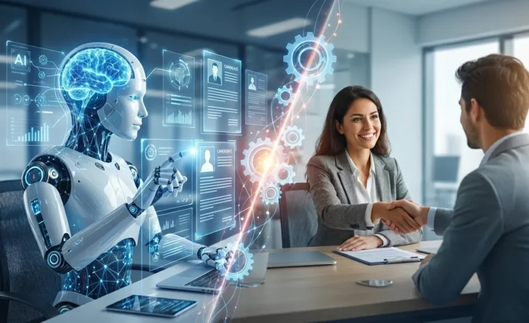Czy AI zastąpi rekruterów? Jak łączymy technologię z relacjami w Worksol