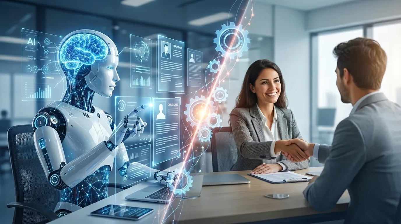 Czy AI zastąpi rekruterów? Jak łączymy technologię z relacjami w Worksol