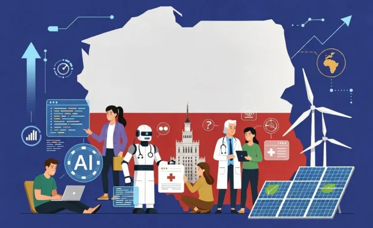 Raport: Najbardziej pożądane zawody w Polsce w 2026 roku