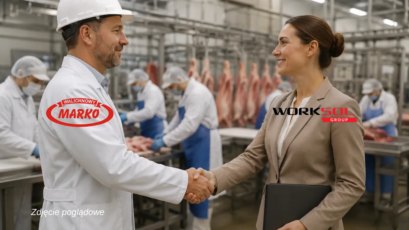 Strategiczne partnerstwo w przemyśle spożywczym – współpraca Mark’s i Worksol Group