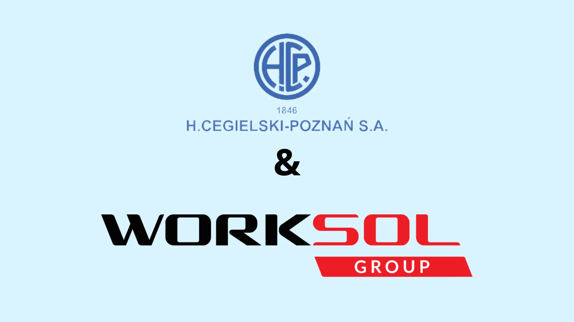 Worksol Group i H. Cegielski-Poznań S.A. — kiedy doświadczenie spotyka ambicję