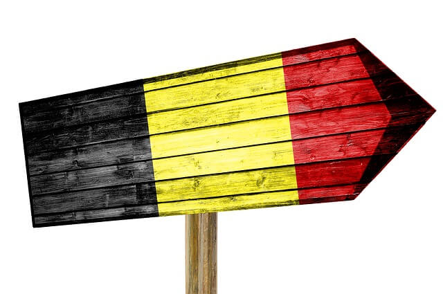 Delegowanie cudzoziemców do Belgii