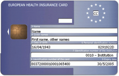 Medical insurance for employees delegated to the territory of Belgium