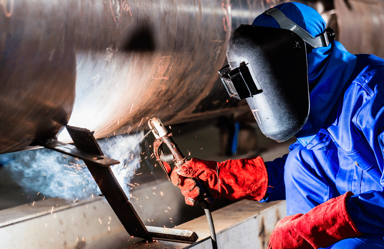 Work as a welder in Poland. The overview of job offers for welders