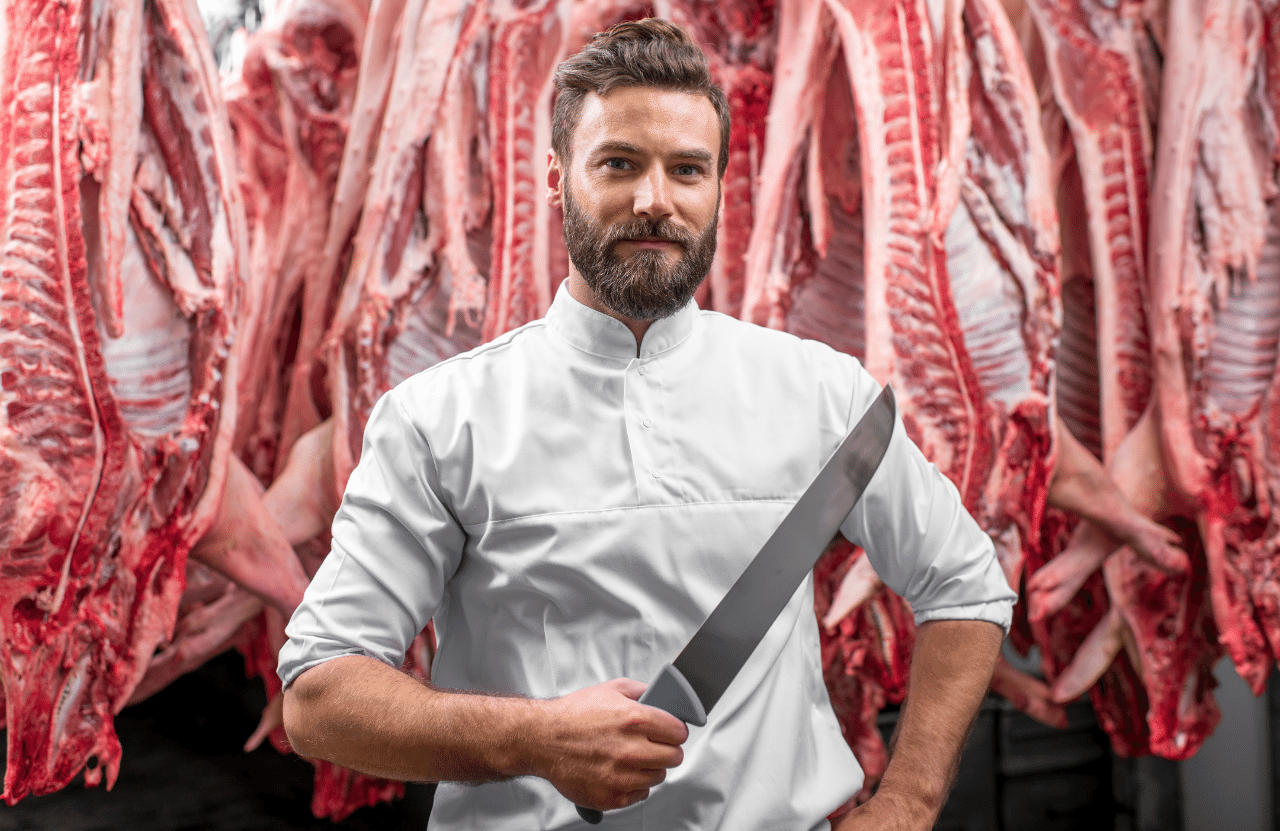 Легальная работа обвальщик мяса в Скандинавии - Открытый набор