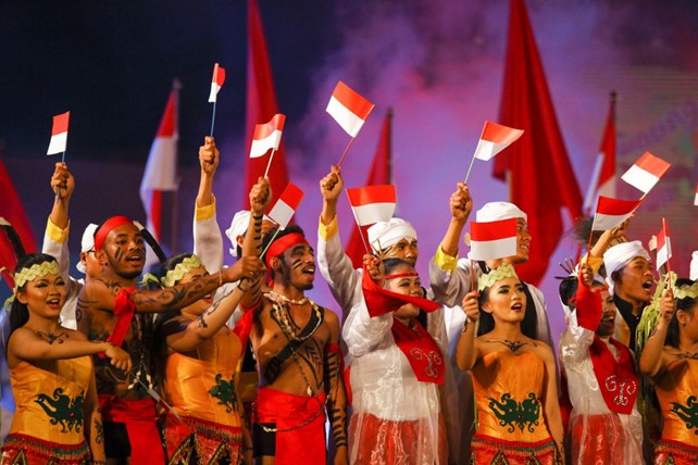Indonesia's Diversity