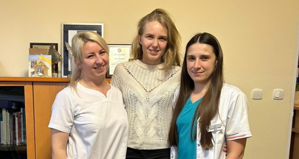 Pomagamy polskim szpitalom znaleźć lekarzy z Ukrainy