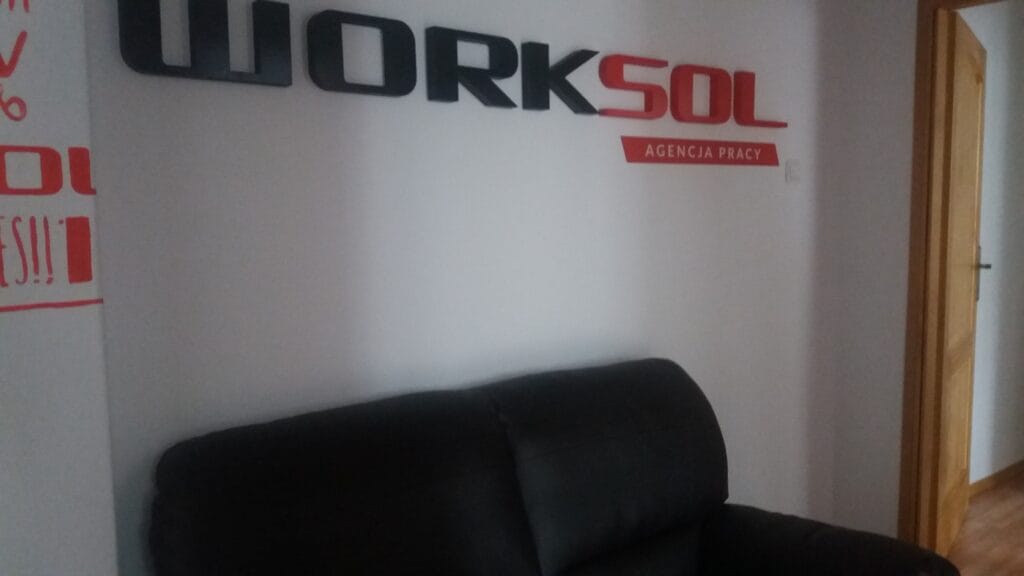 Biuro Worksol we Wrocławiu