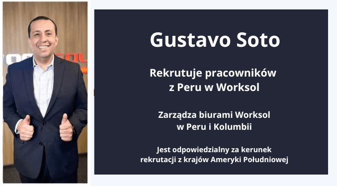 pracownicy z Peru, Worksol Group