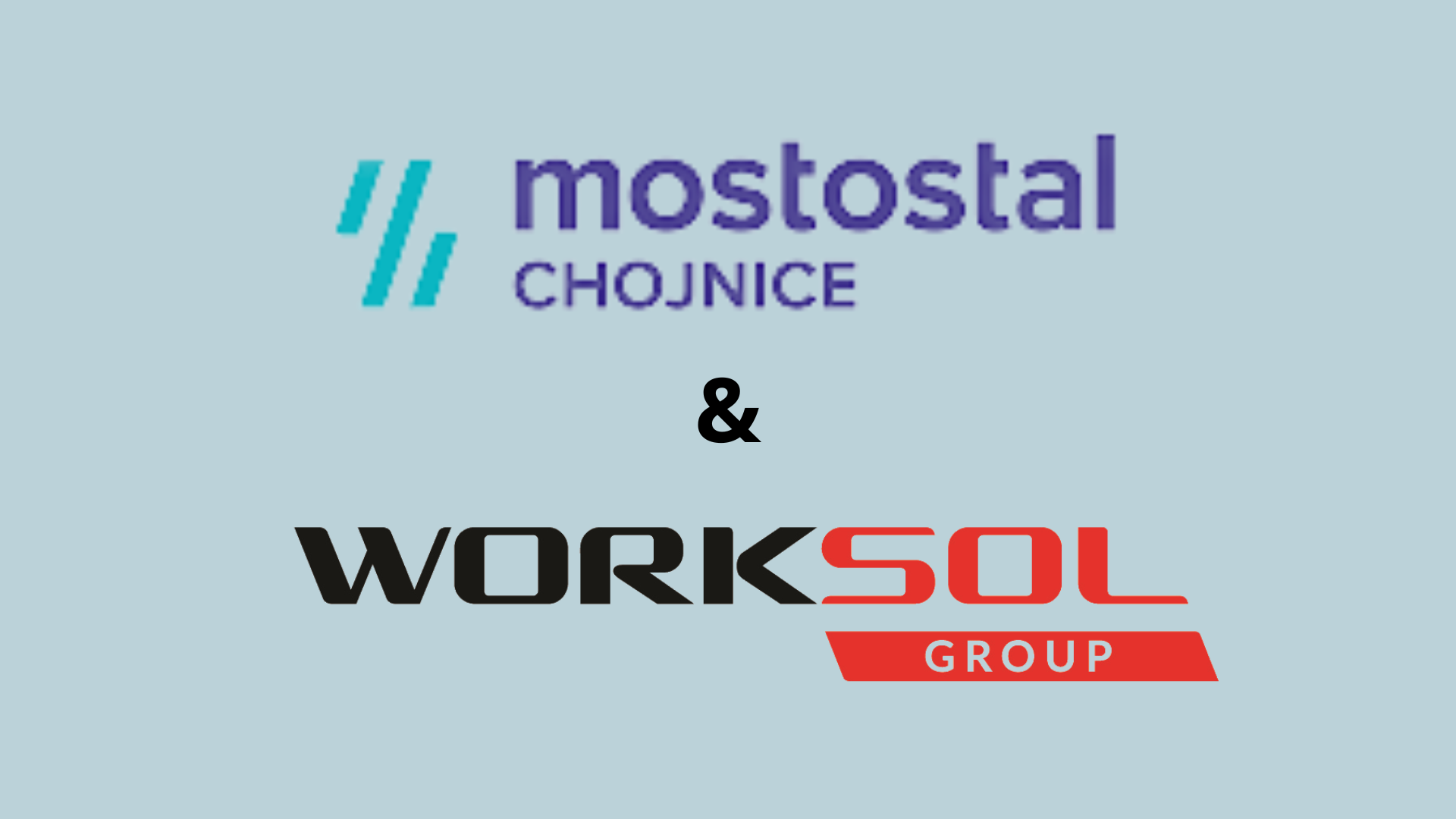 Sukces współpracy: Worksol i Mostostal Chojnice
