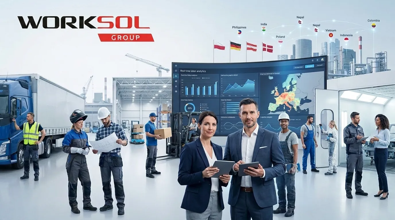 Raport Worksol Group – Lipiec 2026: Jakich pracowników szukali pracodawcy?